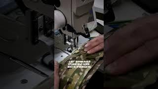 Производство TORNADO TACTICAL. #снаряжение  #тактическоеснаряжение #тактика #shorts #youtubeshorts