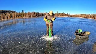 New Years on the Ice