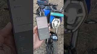 Futuristic Electric Bike Feature Revolt Rv400 on  