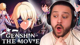What If Genshin Impact Was A Movie? | BranOnline Reacts