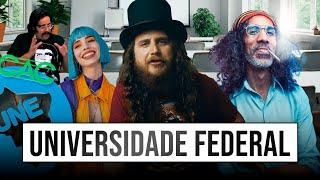 A FARSA DAS UNIVERSIDADES FEDERAIS | Rasta News