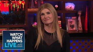 Connie Britton’s Advice To Single Women While Dating | WWHL