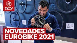 EUROBIKE 2021: Novedades y Tecnología en Bicicletas y Componentes