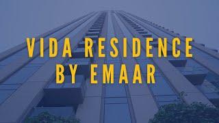 Vida Residence by Emaar | 2 Bedroom Fully Furnished Apartment | Dubai Downtown