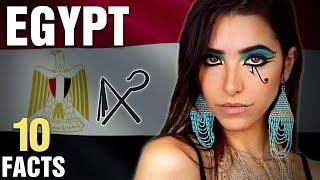 10 Surprising Facts About Egypt