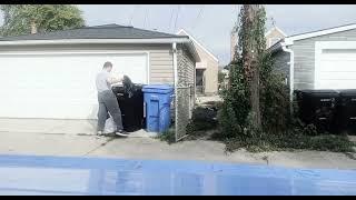 David Robert O'Connor: Taking Out the Garbage (9/24/2023) - 1.85:1 Widescreen (1920x1036)