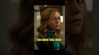 Marvel Should Kick Captain Marvel Out After This!