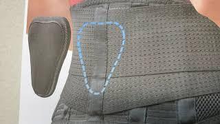 Review of Sparthos Back Brace