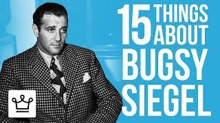 15 Things You Didn’t Know About Bugsy Siegel