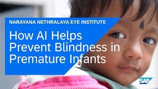 How AI Helps Prevent Blindness in Premature Infants