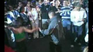 SONIDO LA CONGA EN VIVO LA CUMBIA SAMPUESANA.