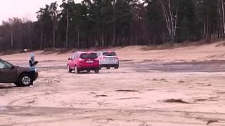 Subaru Tribeca VS Mitsubishi Outlander XL V6