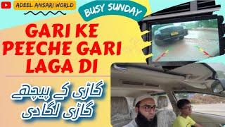 Daily Vlog | Car ki Back Per Car | Sunday Dinner Outing | Full Day With Family