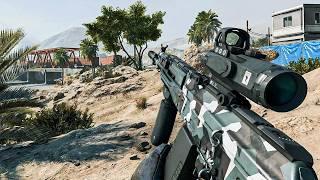  BF2042 has PUNCHY WEAPONS - Battlefield 2042 Gameplay...