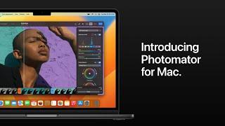 Introducing Photomator for Mac