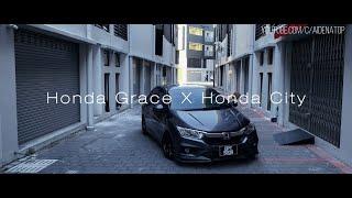 Honda Grace X Honda City | Honda 2021 | Honda Access Japan | GM6 Society Malaysia