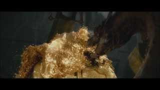 The Hobbit - The Desolation of Smaug - Ending Scene (HD)