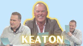 Jokes! with Michael Keaton (BLUE CARD COLLECTION)