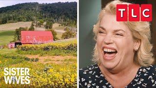 Janelle's Journey This Season So Far | Sister Wives | TLC