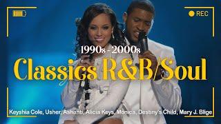 I Love My '00s RnB ~ Classic 2000s RnB Playlist ~ Best R&B/Soul 2000-2009