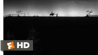 The Night of the Hunter (8/11) Movie CLIP - The Sleepless Hunter (1955) HD