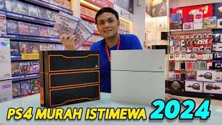 PS4 SPESIAL EDITION READY STOK | INFO BELI PS4 MURAH GSSHOP BANDUNG