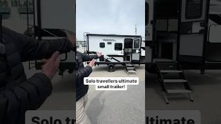 Lightweight camper that’s easy to tow! The 2025 Jayco Jay Feather Air 16RB! #rvliving #campinglife