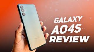 Samsung Galaxy A04s Review -DON'T BUY IT?