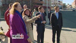 Conn. Democrats ready for infrastructure fight with Trump