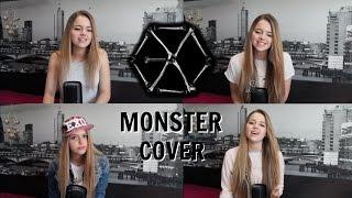 EXO- Monster (Cover)