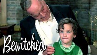 Adam's Secret Powers | Bewitched
