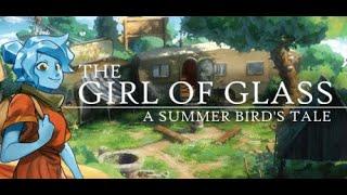 The Girl of Glass: A Summer Bird's Tale Gameplay (4K/60FPS)