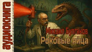  Михаил Булгаков. Роковые яйца