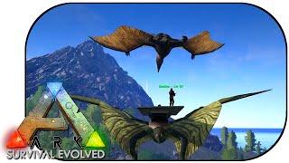 Ark: Survival Evolved ~ Ep 22 ~ Quetzal VS Quetzal!