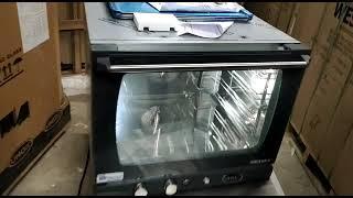 UNOX XFT133 Steam Oven