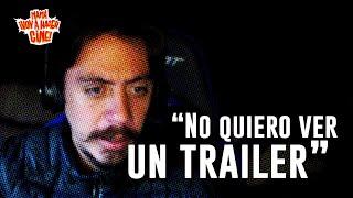 "NO QUIERO ver un trailer" - La importancia de los pósters de películas | #MamáVoyAHacerCine