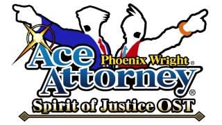 Reminiscence ~ Farewell, Once Again - Ace Attorney 6: Spirit Of Justice OST