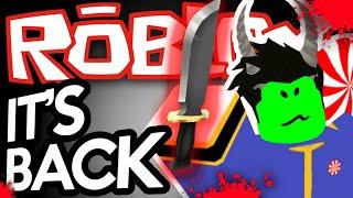 OLD MM2 IS BACK - ROBLOX Classic (with FANS & VC)