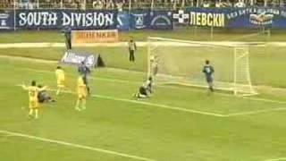 Vidima - Levski (1:3)