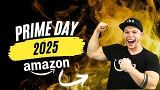 Prepare For Prime Day 2025 (Amazon Seller News)