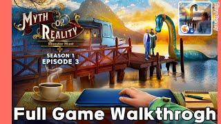 Myth or Reality Episode 3 Monster Hunt Walkthrough