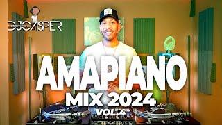 NEW AMAPIANO MIX 2024  | BEST OF AMAPIANO MIX 2024 Vol. 4 