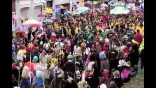 Reportage sur le Carnaval de Dunkerque