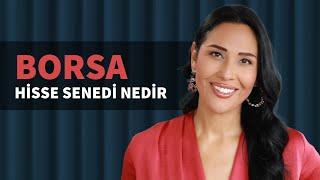 Finansal Okuryazarlık #4: Hisse Senedi Nedir? | Beste Uyanık | DenizBank Deniz Akademi