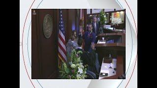 Jim talks one-on-one with the new Florida House Speaker Danny Perez