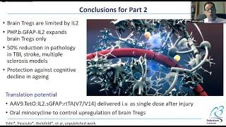 Manipulating brain Tregs to protect against neuropathology by Dr. Adrian Liston