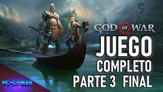 God of War (PC) - CAMPAÑA COMPLETA (Parte 3 FINAL) [1440p 60FPS] - Sin Comentar