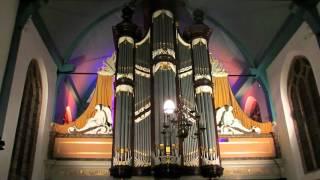 Toccata in f mineur - W.R. Driffill (1870-1922) - St. Lambertuskerk Strijen