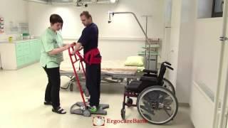 14 Charlie From bed to wheelchair with ReTurn and one assistant UK