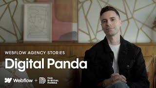 Webflow Agency Stories — Digital Panda